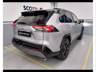 TOYOTA RAV4 2.5 HV (218CV) E-CVT 2WD Style