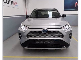 TOYOTA RAV4 2.5 HV (218CV) E-CVT 2WD Style