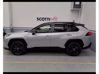 TOYOTA RAV4 2.5 HV (218CV) E-CVT 2WD Style