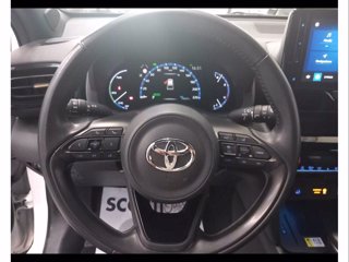 TOYOTA Yaris Cross 1.5 Hybrid 5p. E-CVT AWD-i Adventure