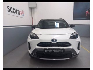 TOYOTA Yaris Cross 1.5 Hybrid 5p. E-CVT AWD-i Adventure