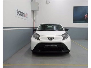 TOYOTA Aygo X 1.0 VVT-i 72 CV 5 porte Active