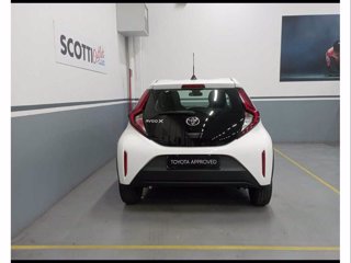 TOYOTA Aygo X 1.0 VVT-i 72 CV 5 porte Active