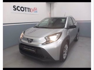 TOYOTA Aygo X 1.0 VVT-i 72 CV 5 porte Active S-CVT