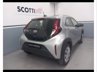 TOYOTA Aygo X 1.0 VVT-i 72 CV 5 porte Active S-CVT