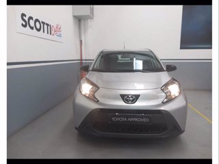 TOYOTA Aygo X 1.0 VVT-i 72 CV 5 porte Active S-CVT