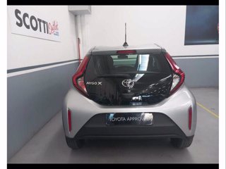 TOYOTA Aygo X 1.0 VVT-i 72 CV 5 porte Active S-CVT