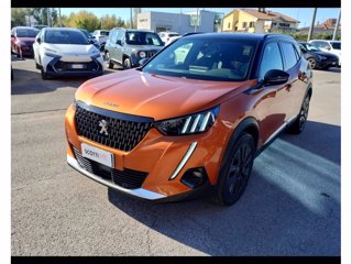 PEUGEOT 2008 1.5 bluehdi gt line s&s 130cv eat8