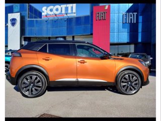 PEUGEOT 2008 1.5 bluehdi gt line s&s 130cv eat8