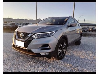 NISSAN Qashqai 1.3 DIG-T 140 CV N-Connecta