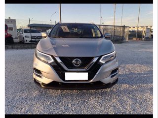 NISSAN Qashqai 1.3 DIG-T 140 CV N-Connecta