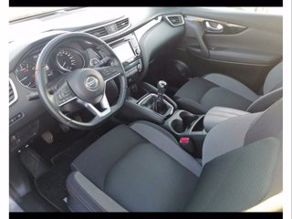 NISSAN Qashqai 1.3 DIG-T 140 CV N-Connecta