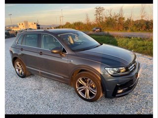 VOLKSWAGEN Tiguan 1.5 TSI Sport ACT BlueMotion Technology