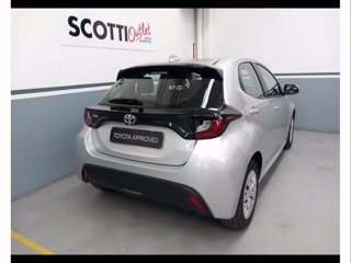 TOYOTA Yaris 1.0 5 porte Active