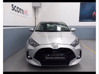 TOYOTA Yaris 1.0 5 porte Active