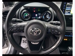 TOYOTA Yaris 1.5 Hybrid 5 porte Lounge