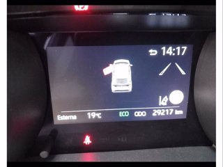 TOYOTA Yaris 1.5 Hybrid 5 porte Lounge