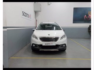 PEUGEOT 2008 PureTech Turbo 110 S&S Allure