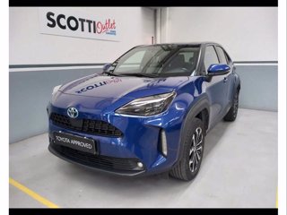 TOYOTA Yaris Cross 1.5 Hybrid 5p. E-CVT Trend