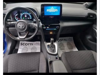 TOYOTA Yaris Cross 1.5 Hybrid 5p. E-CVT Trend