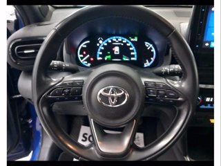 TOYOTA Yaris Cross 1.5 Hybrid 5p. E-CVT Trend