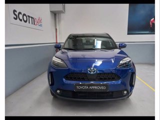 TOYOTA Yaris Cross 1.5 Hybrid 5p. E-CVT Trend