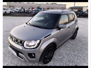 SUZUKI Ignis 1.2 Hybrid 4WD All Grip Top