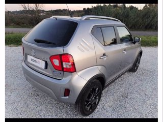 SUZUKI Ignis 1.2 Hybrid 4WD All Grip Top