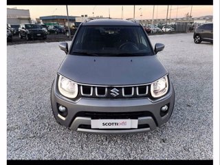 SUZUKI Ignis 1.2 Hybrid 4WD All Grip Top