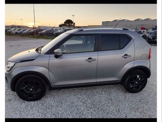 SUZUKI Ignis 1.2 Hybrid 4WD All Grip Top