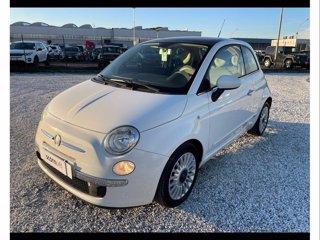 FIAT 500 0.9 t.air t. lounge 85cv