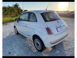 FIAT 500 0.9 t.air t. lounge 85cv