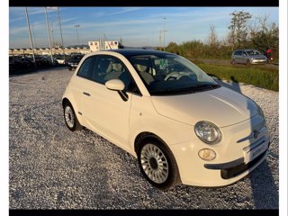 FIAT 500 0.9 t.air t. lounge 85cv