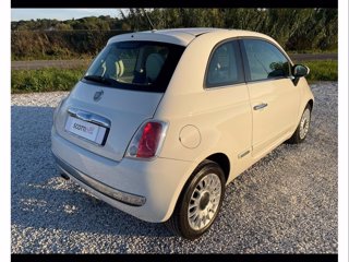 FIAT 500 0.9 t.air t. lounge 85cv