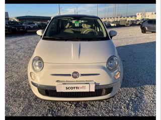 FIAT 500 0.9 t.air t. lounge 85cv