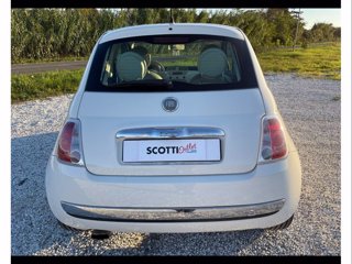 FIAT 500 0.9 t.air t. lounge 85cv