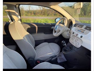 FIAT 500 0.9 t.air t. lounge 85cv