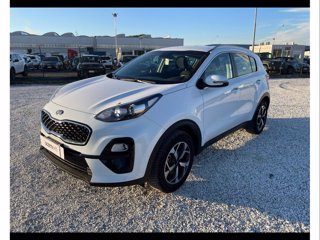 KIA Sportage 1.6 ecogpl business class 2wd 126cv