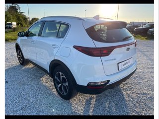 KIA Sportage 1.6 ecogpl business class 2wd 126cv