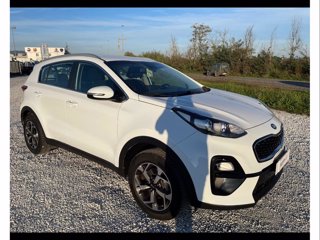 KIA Sportage 1.6 ecogpl business class 2wd 126cv