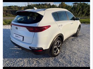 KIA Sportage 1.6 ecogpl business class 2wd 126cv