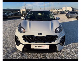 KIA Sportage 1.6 ecogpl business class 2wd 126cv