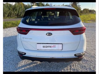 KIA Sportage 1.6 ecogpl business class 2wd 126cv