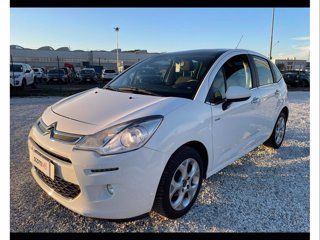 CITROEN C3 1.6 bluehdi Exclusive 75cv