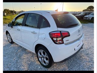 CITROEN C3 1.6 bluehdi Exclusive 75cv