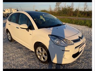 CITROEN C3 1.6 bluehdi Exclusive 75cv