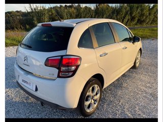 CITROEN C3 1.6 bluehdi Exclusive 75cv