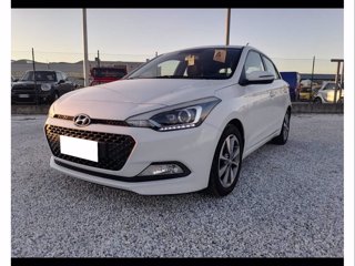 HYUNDAI i20 5 Porte 1.2 84cv Style