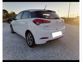 HYUNDAI i20 5 Porte 1.2 84cv Style