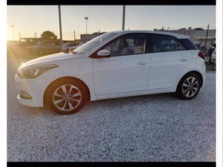 HYUNDAI i20 5 Porte 1.2 84cv Style